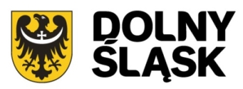Dolny Śląsk - logotyp, po edycji