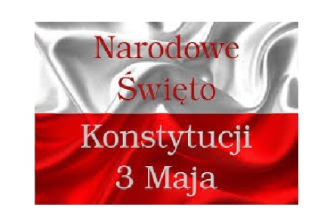 Uroczystości 3 maja.