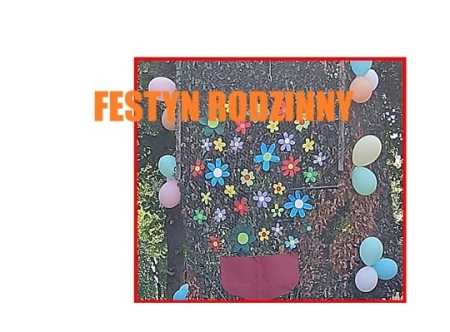 Festyn Rodzinny.
