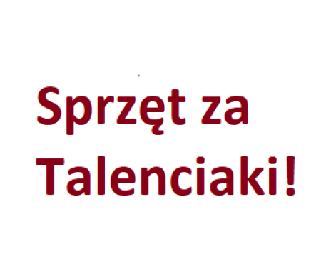 Zapraszamy do udziału w akcji ''Szkoły pełne talentów''.