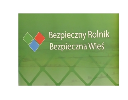 Szkolenie o bezpieczeństwie na wsi.