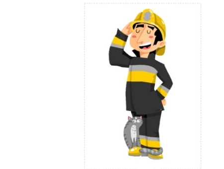 Spotkanie z druhem OSP – „Strażak ochotnik”