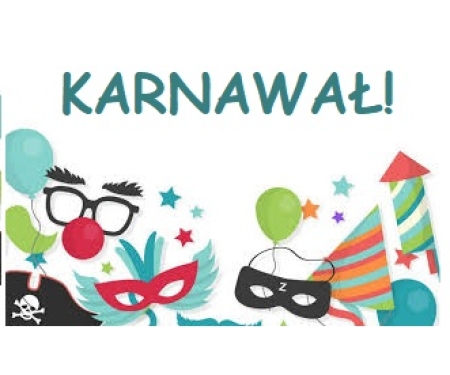 Bawimy się w karnawale.