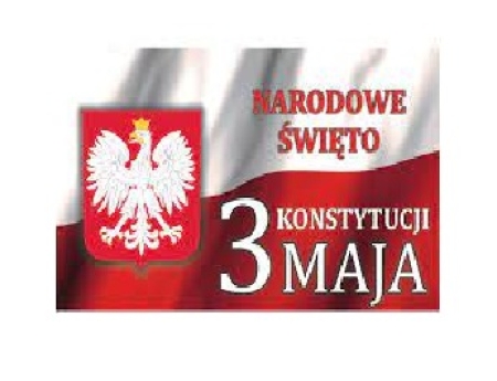 Apel z okazji święta Konstytucji 3-go Maja.