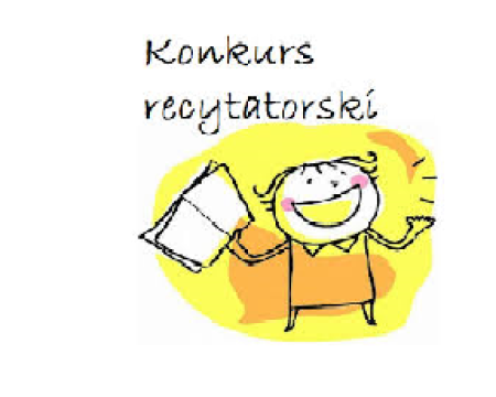 Sukces naszych uczniów w Gminnym Konkursie Recytatorskim „Wszystko  Kwitnie Wkoło”.
