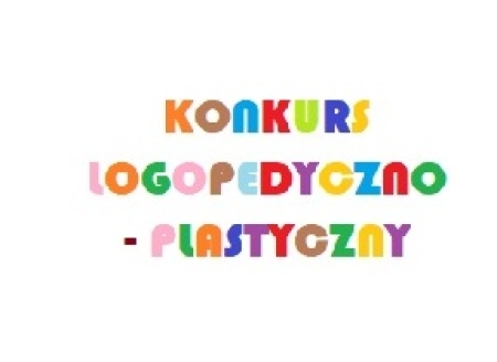 Konkurs Logopedyczno-Plastyczny.