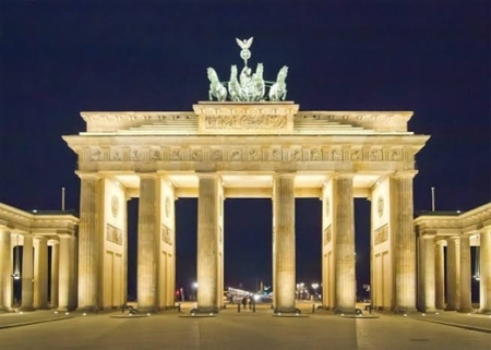 Wycieczka do Berlina.
